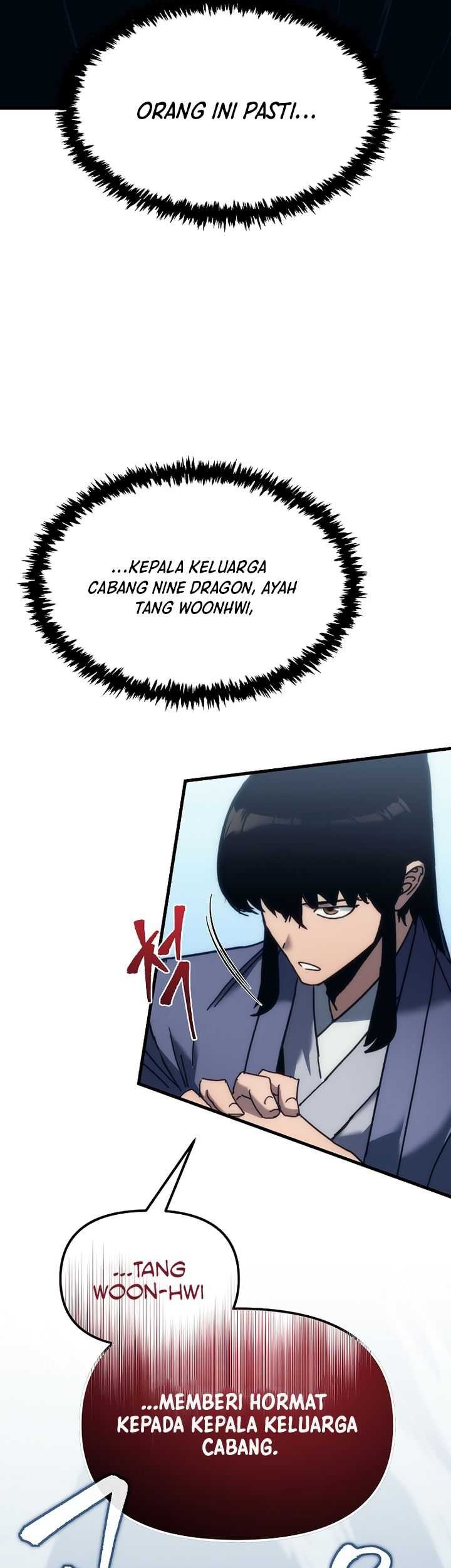 Chronicles of the Reincarnated Demon God Chapter 11 Gambar 4