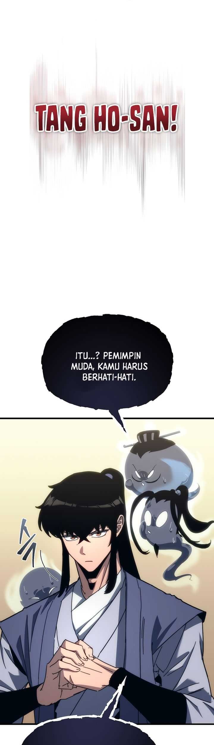 Chronicles of the Reincarnated Demon God Chapter 11 Gambar 6