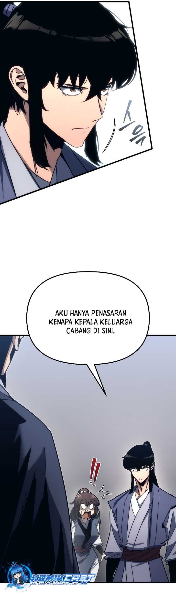 Chronicles of the Reincarnated Demon God Chapter 11 Gambar 12