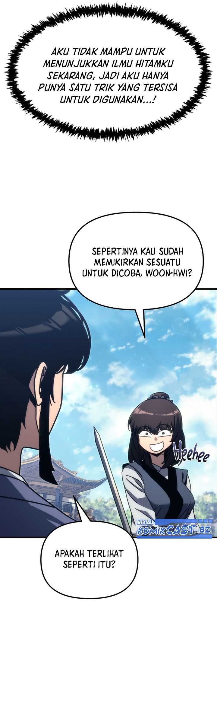 Chronicles of the Reincarnated Demon God Chapter 10 Gambar 22