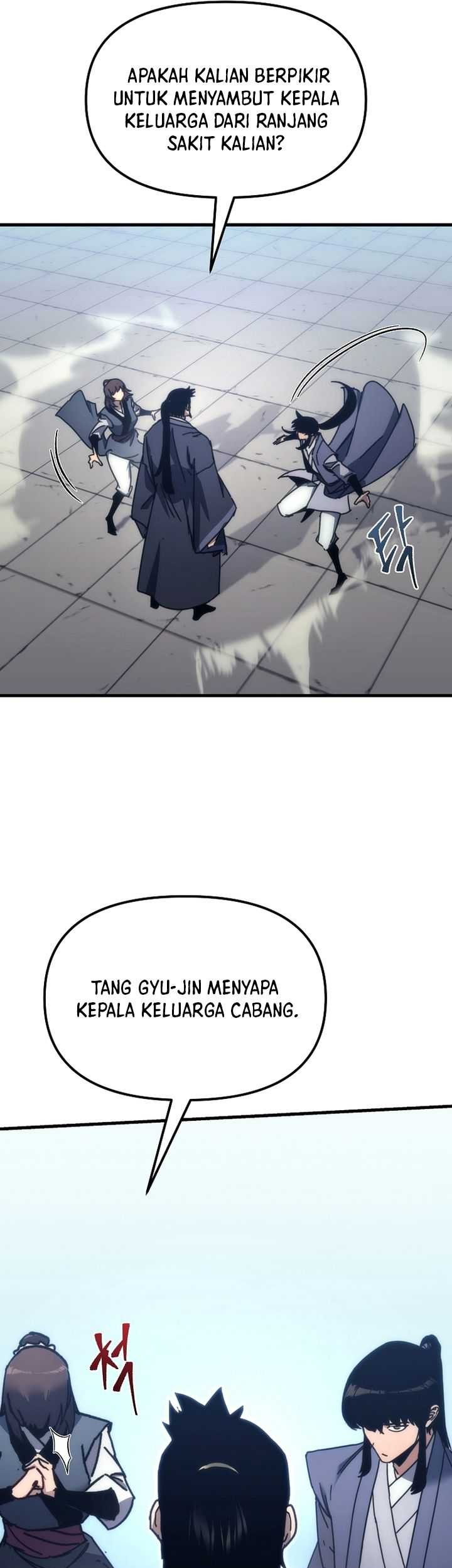 Chronicles of the Reincarnated Demon God Chapter 10 Gambar 72