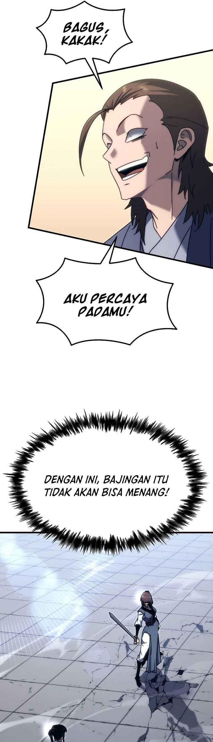 Chronicles of the Reincarnated Demon God Chapter 10 Gambar 16