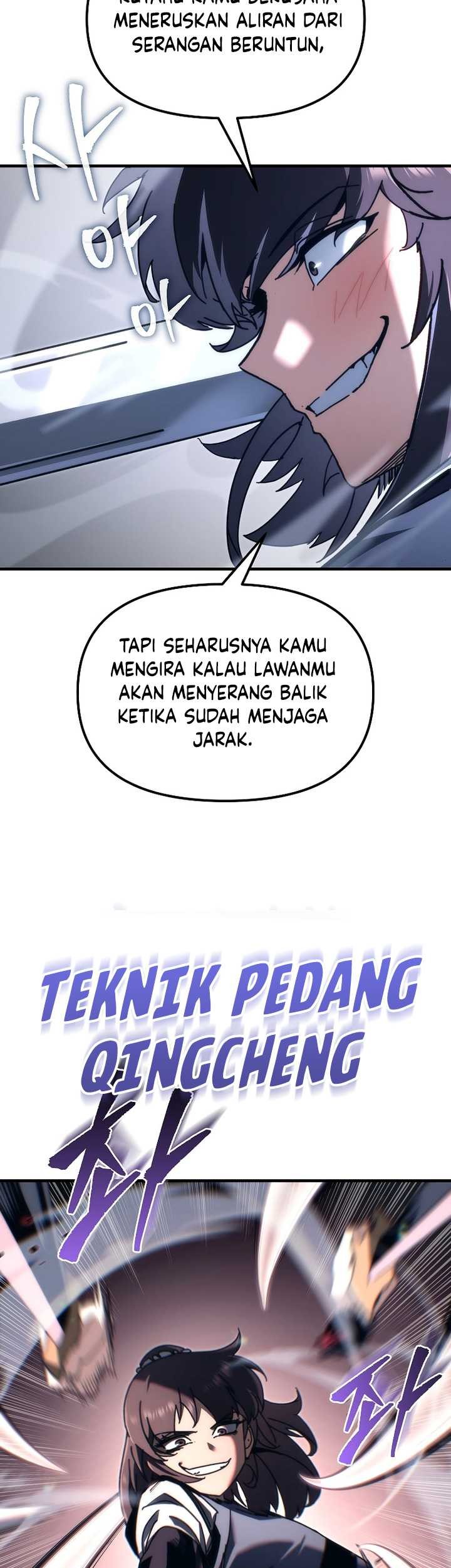 Chronicles of the Reincarnated Demon God Chapter 09 Gambar 22