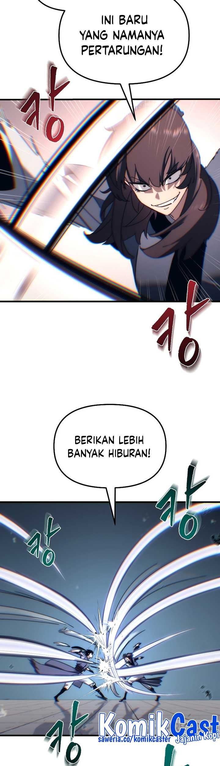 Chronicles of the Reincarnated Demon God Chapter 09 Gambar 28