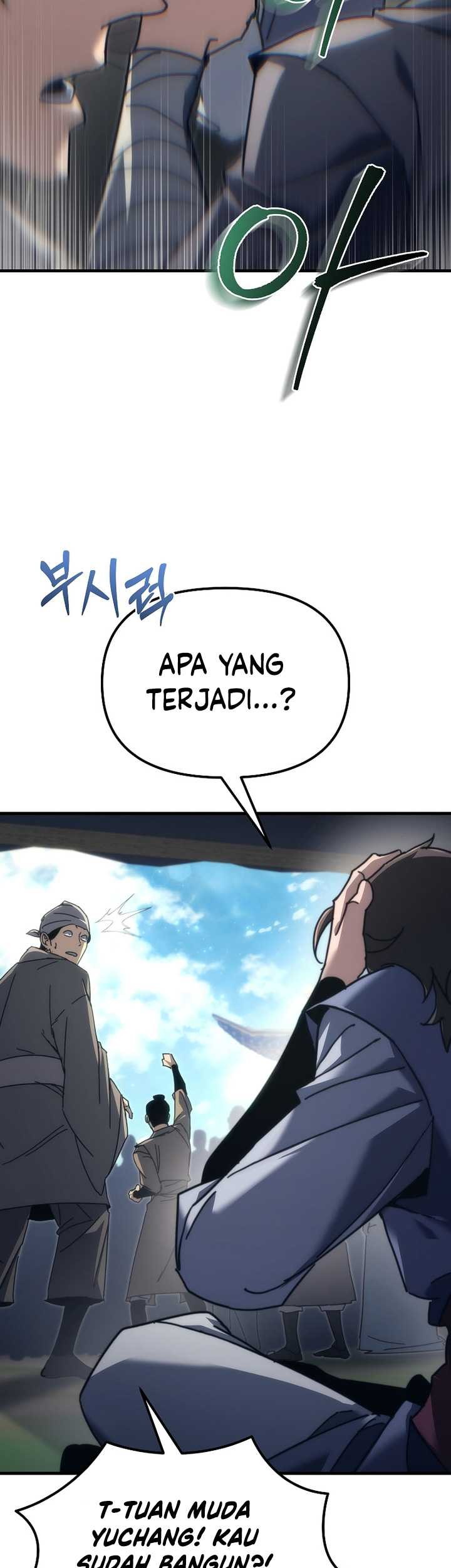 Chronicles of the Reincarnated Demon God Chapter 09 Gambar 30