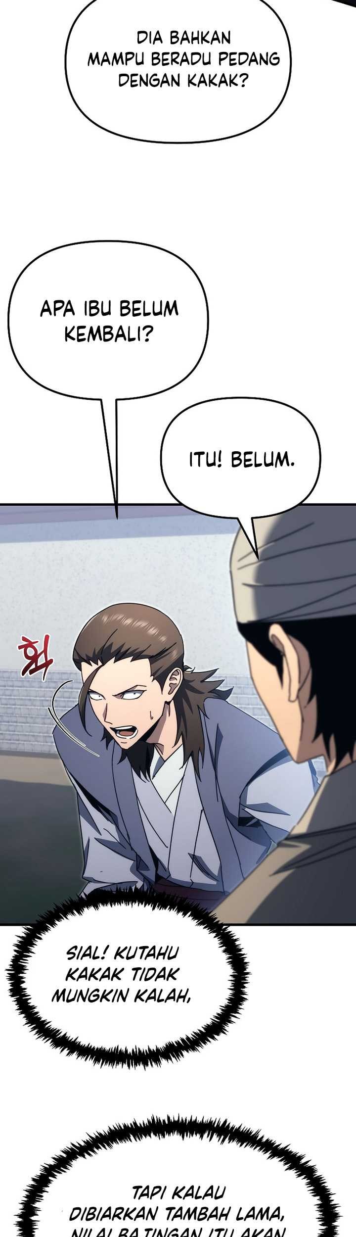 Chronicles of the Reincarnated Demon God Chapter 09 Gambar 32