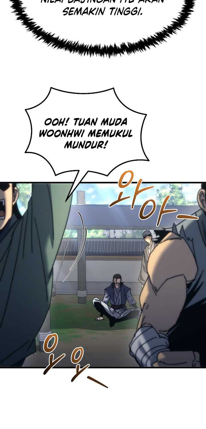 Chronicles of the Reincarnated Demon God Chapter 09 Gambar 33