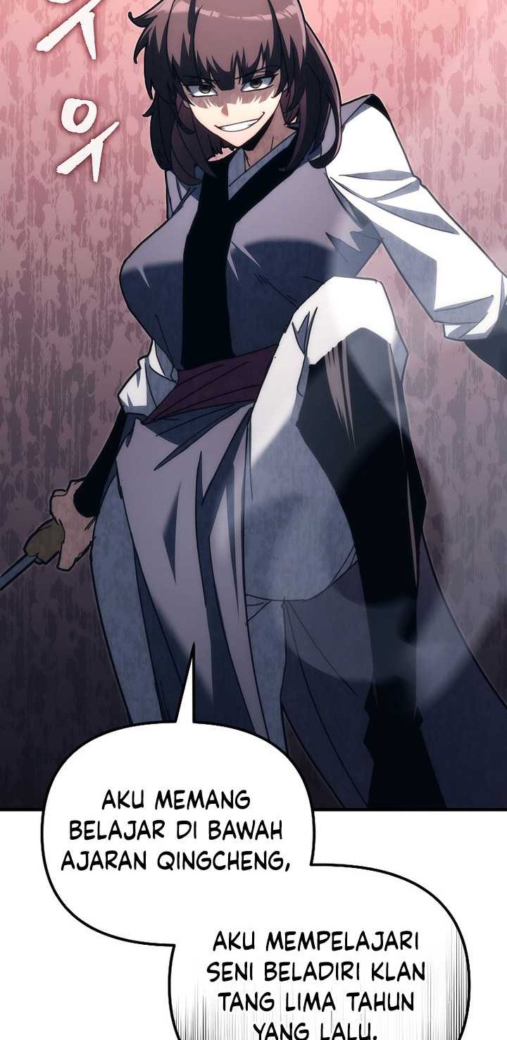 Chronicles of the Reincarnated Demon God Chapter 09 Gambar 39