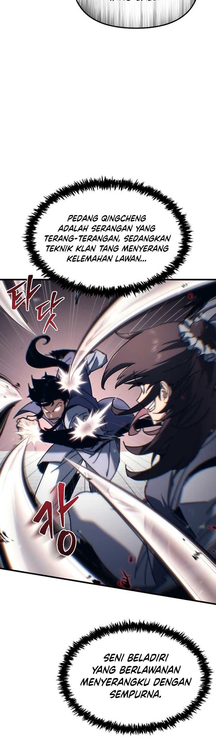 Chronicles of the Reincarnated Demon God Chapter 09 Gambar 40