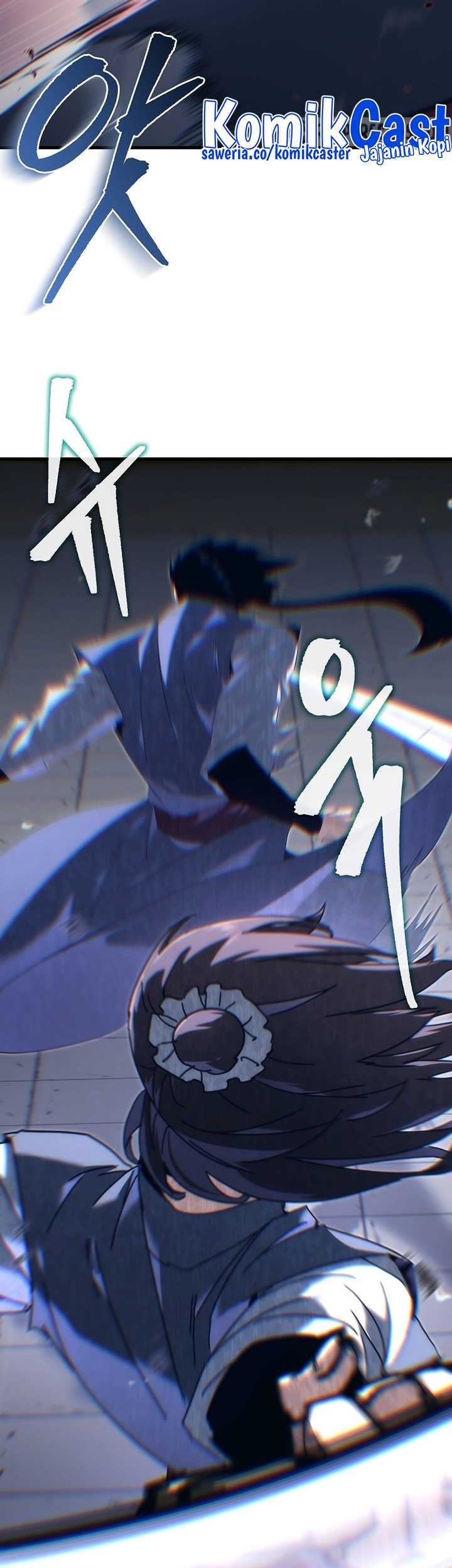 Chronicles of the Reincarnated Demon God Chapter 09 Gambar 42