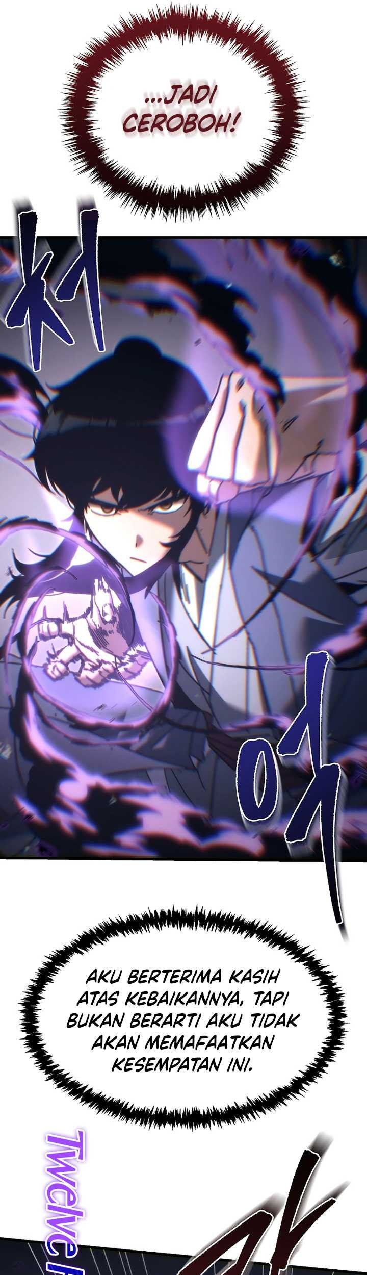 Chronicles of the Reincarnated Demon God Chapter 09 Gambar 58