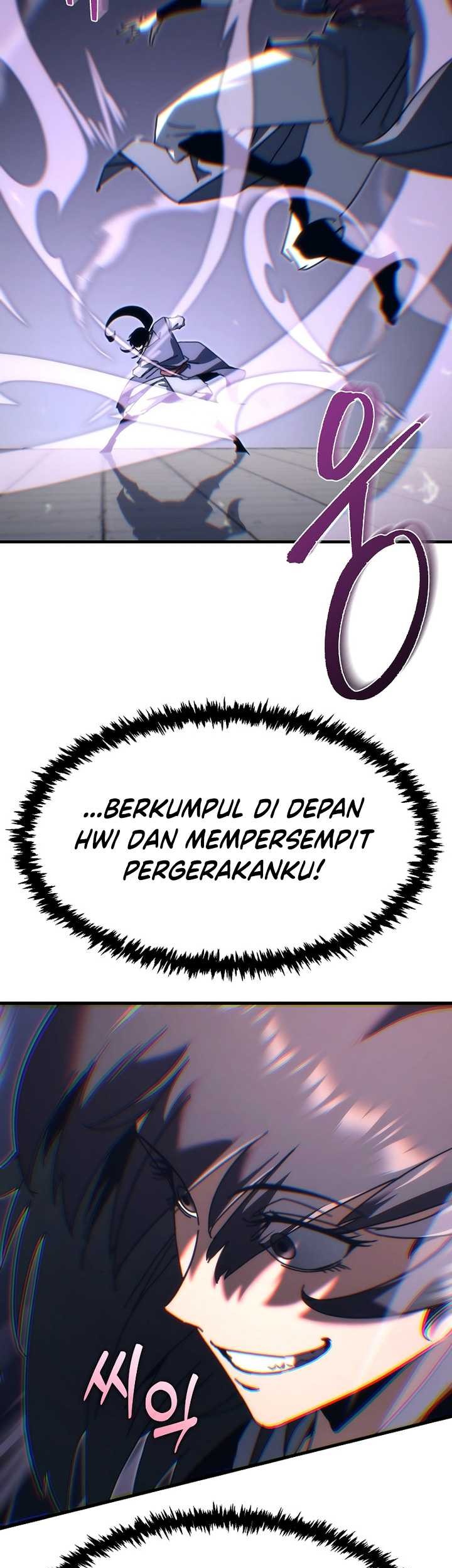 Chronicles of the Reincarnated Demon God Chapter 09 Gambar 62