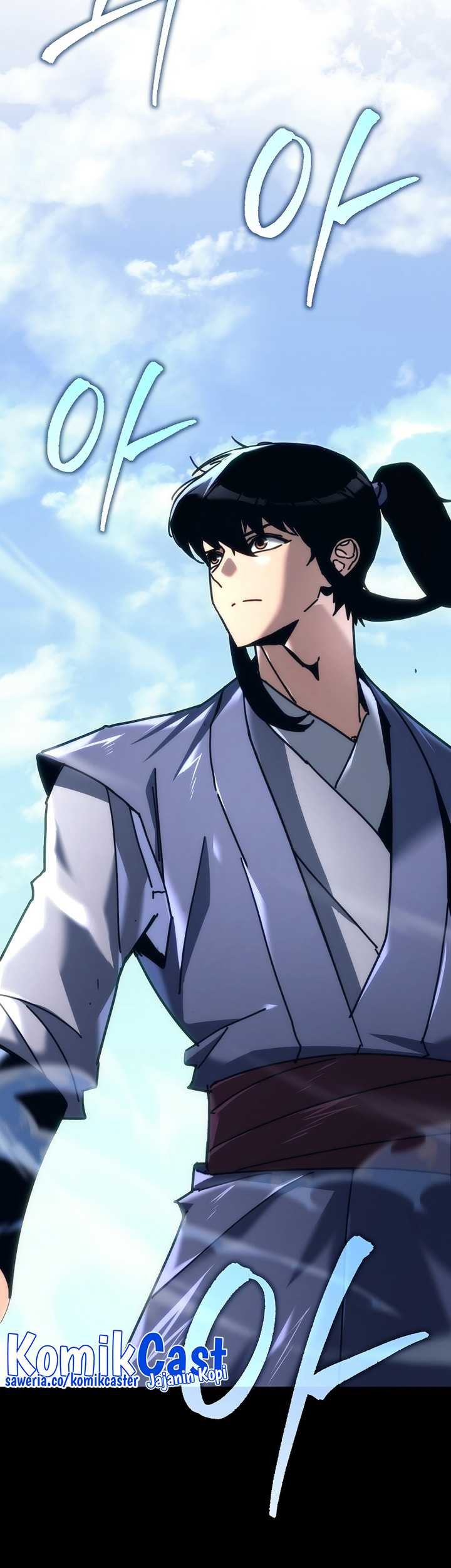 Chronicles of the Reincarnated Demon God Chapter 09 Gambar 72