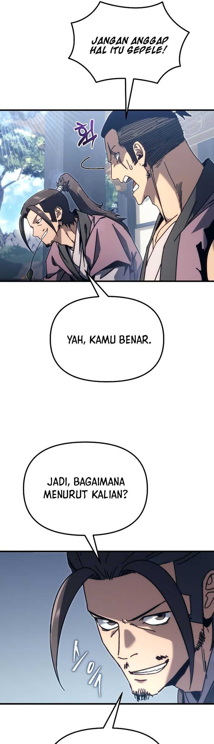 Chronicles of the Reincarnated Demon God Chapter 08 Gambar 21