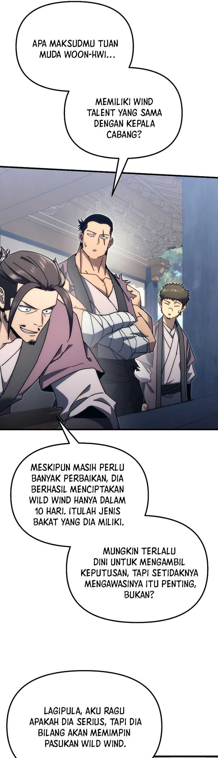 Chronicles of the Reincarnated Demon God Chapter 08 Gambar 23