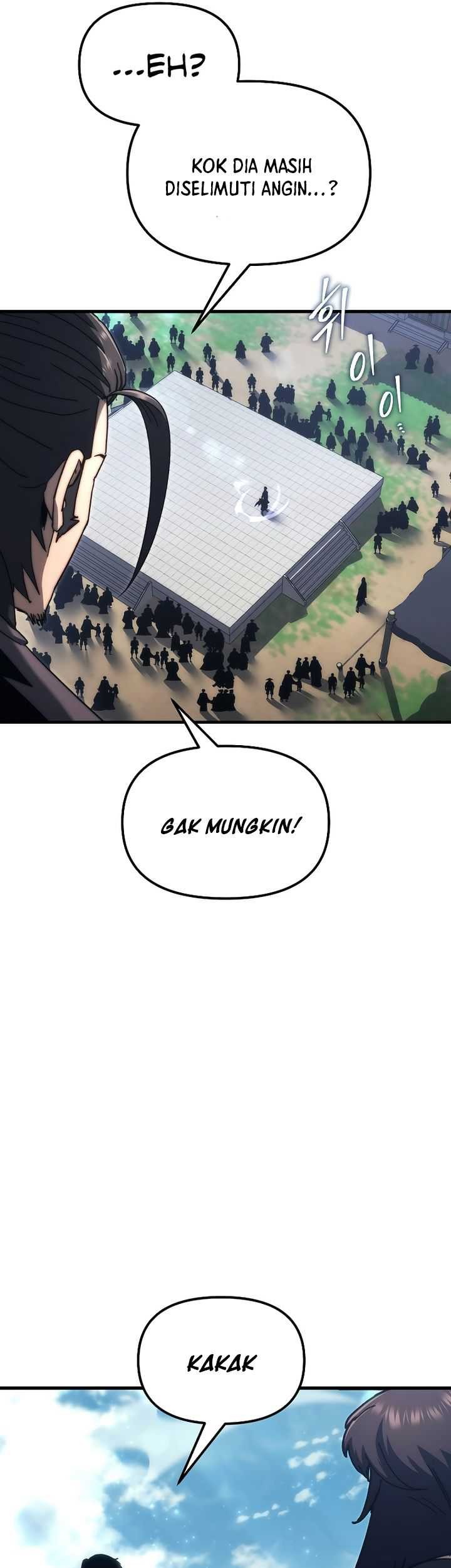 Chronicles of the Reincarnated Demon God Chapter 08 Gambar 25