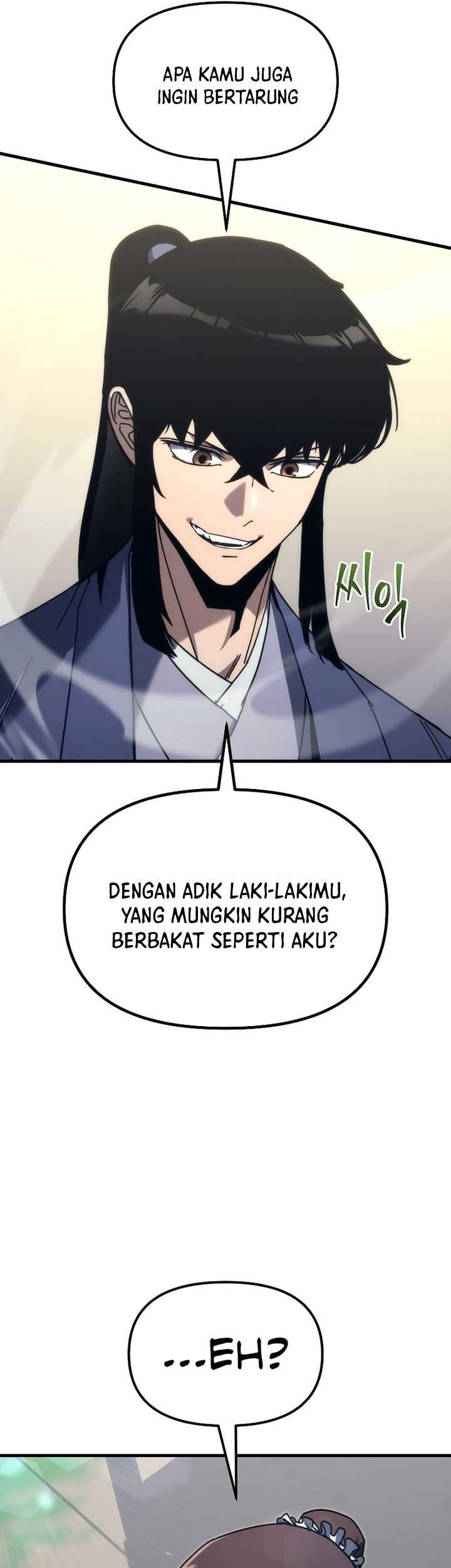 Chronicles of the Reincarnated Demon God Chapter 08 Gambar 27