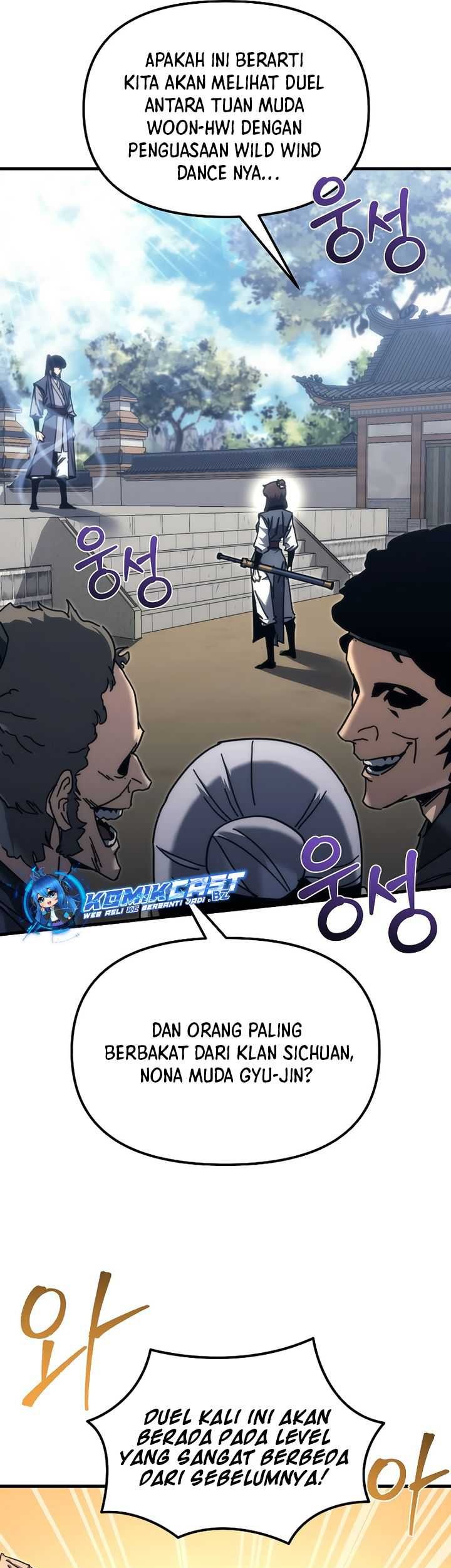 Chronicles of the Reincarnated Demon God Chapter 08 Gambar 31