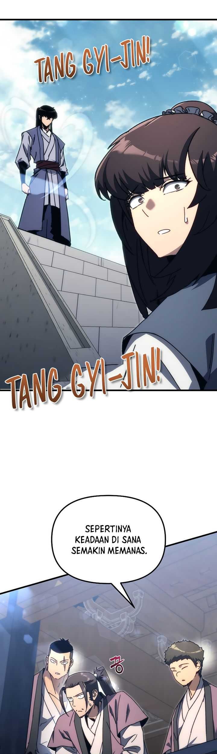 Chronicles of the Reincarnated Demon God Chapter 08 Gambar 33