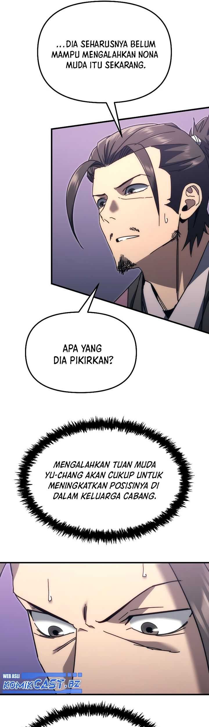 Chronicles of the Reincarnated Demon God Chapter 08 Gambar 35