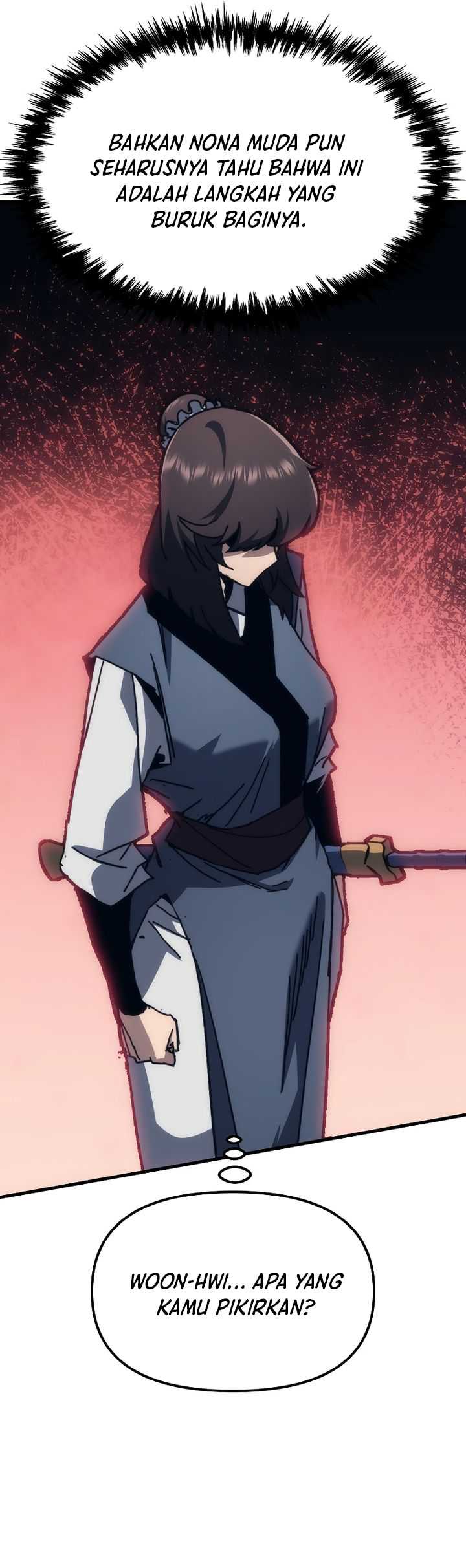 Chronicles of the Reincarnated Demon God Chapter 08 Gambar 37