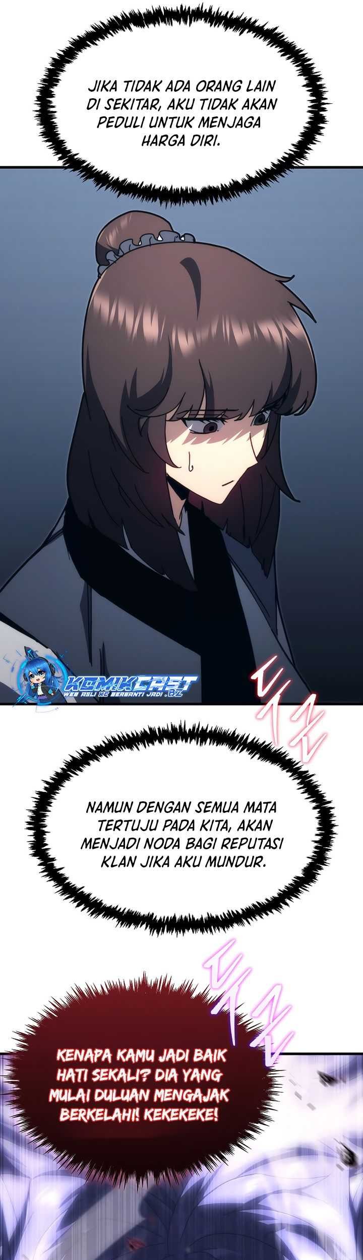 Chronicles of the Reincarnated Demon God Chapter 08 Gambar 38