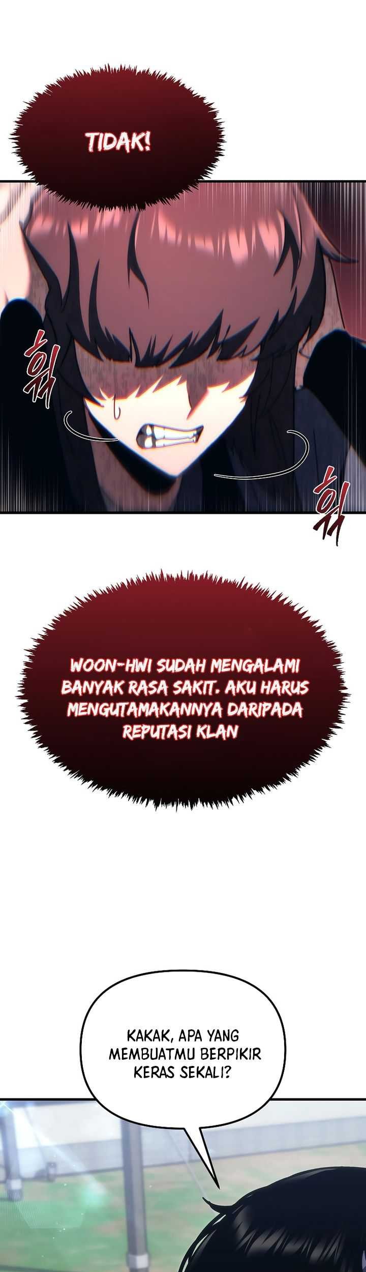 Chronicles of the Reincarnated Demon God Chapter 08 Gambar 40