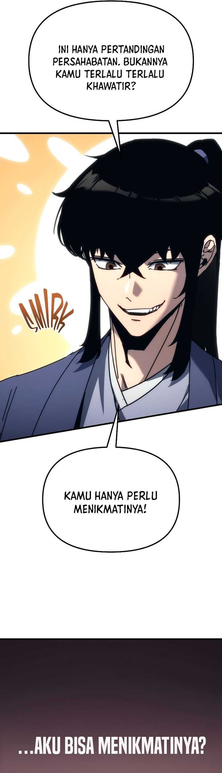 Chronicles of the Reincarnated Demon God Chapter 08 Gambar 42