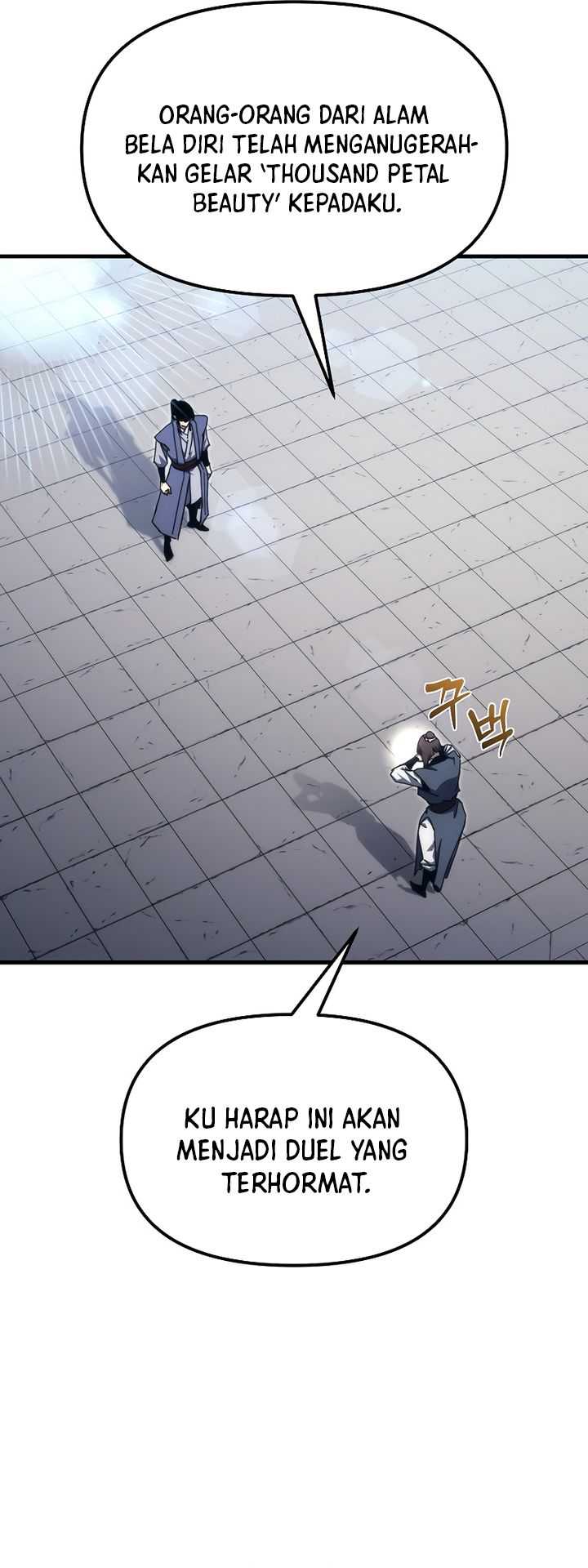 Chronicles of the Reincarnated Demon God Chapter 08 Gambar 48