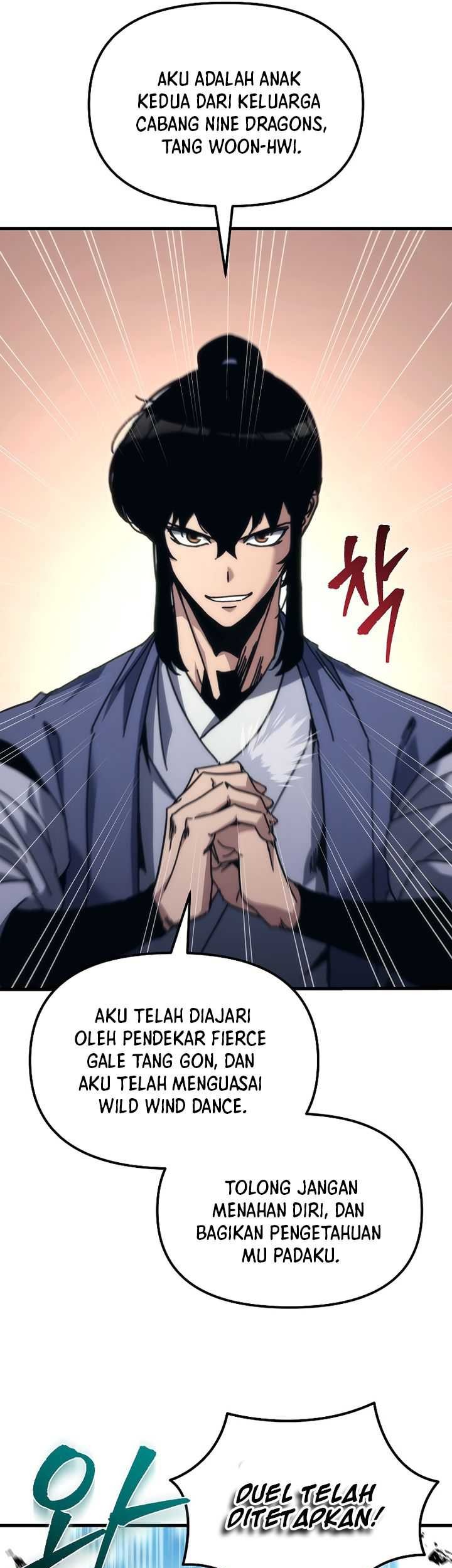 Chronicles of the Reincarnated Demon God Chapter 08 Gambar 49