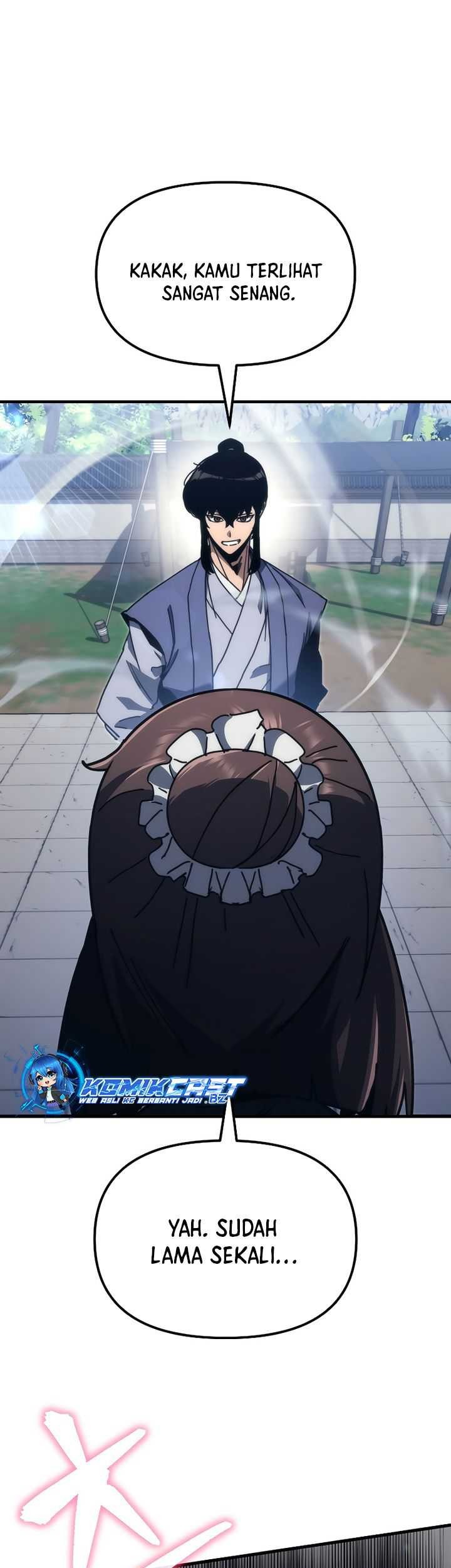 Chronicles of the Reincarnated Demon God Chapter 08 Gambar 51