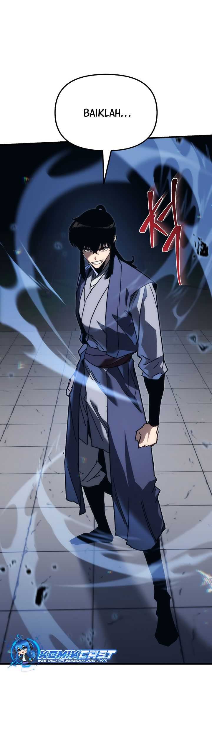 Chronicles of the Reincarnated Demon God Chapter 08 Gambar 57