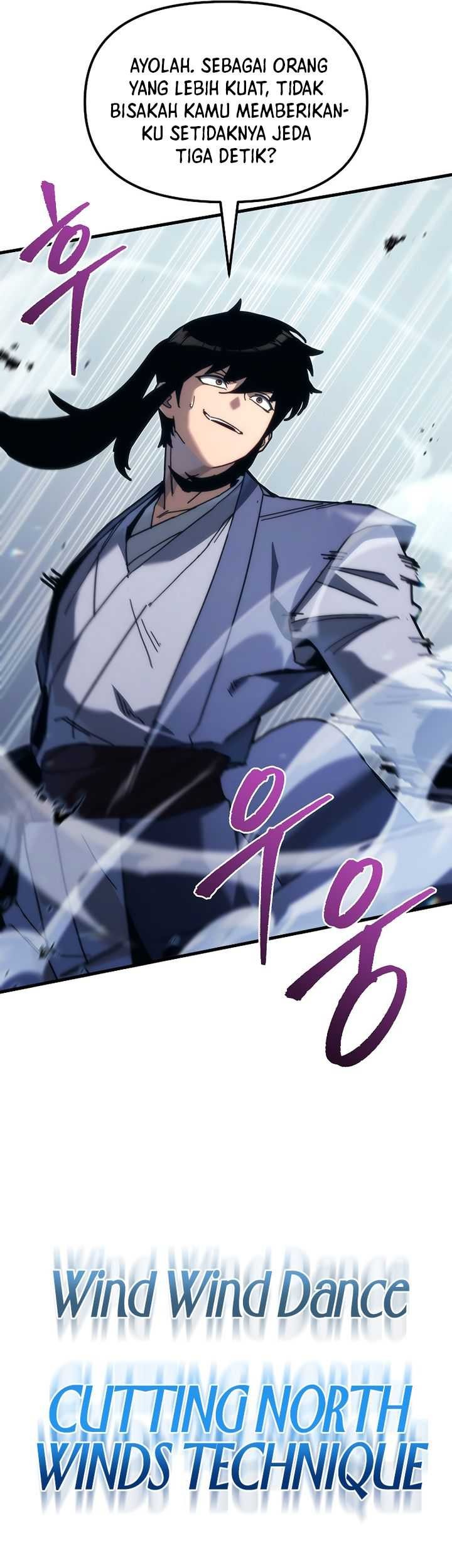 Chronicles of the Reincarnated Demon God Chapter 08 Gambar 61