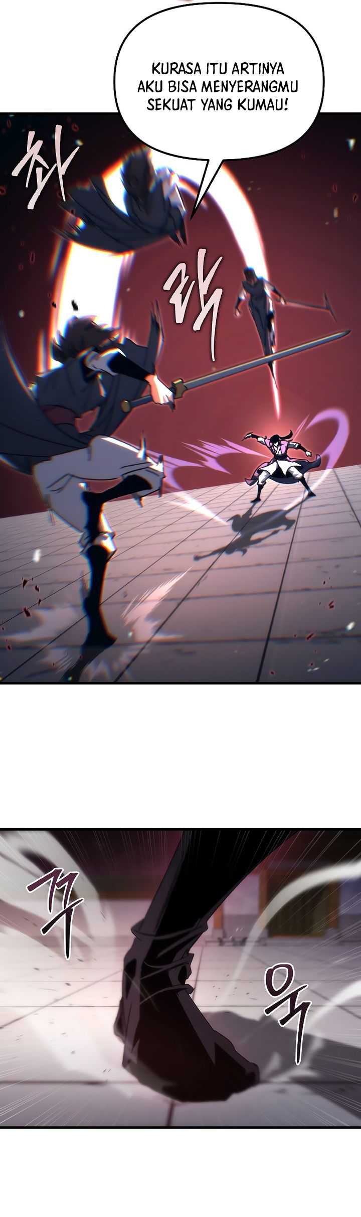 Chronicles of the Reincarnated Demon God Chapter 08 Gambar 65