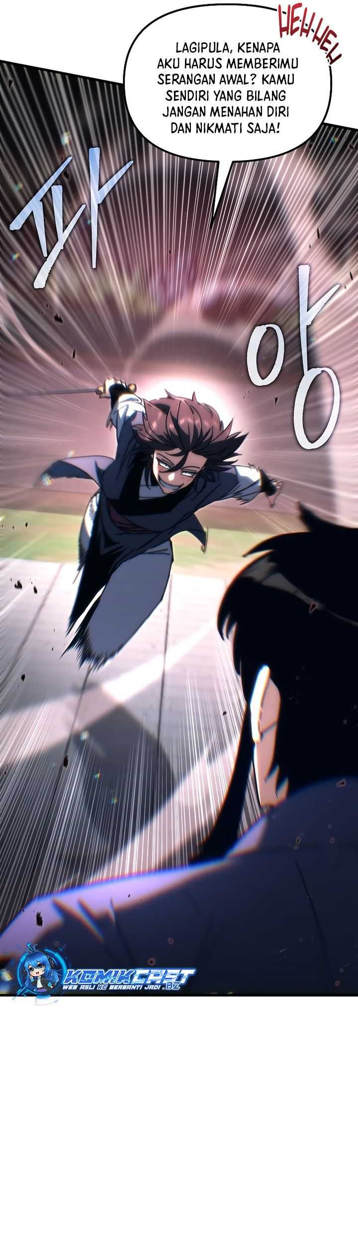Chronicles of the Reincarnated Demon God Chapter 08 Gambar 66