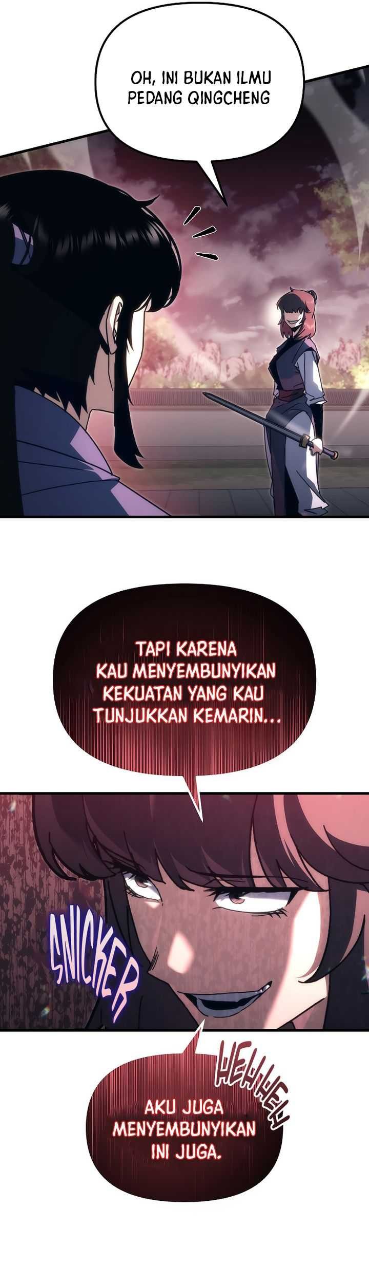 Chronicles of the Reincarnated Demon God Chapter 08 Gambar 74
