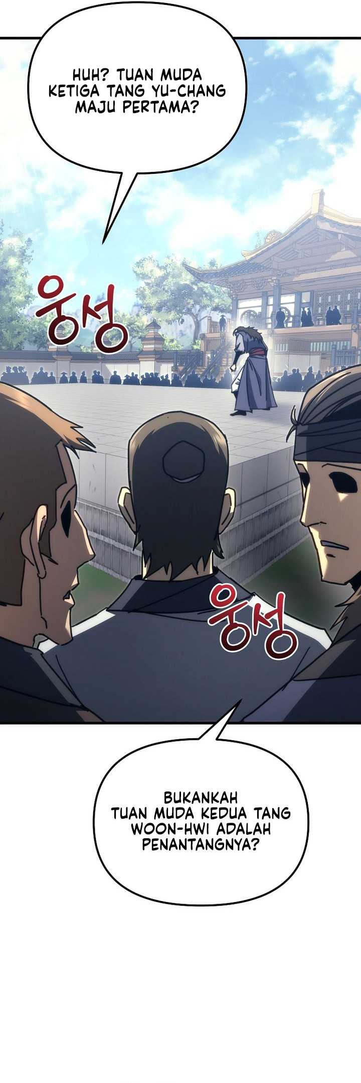 Chronicles of the Reincarnated Demon God Chapter 07 Gambar 24