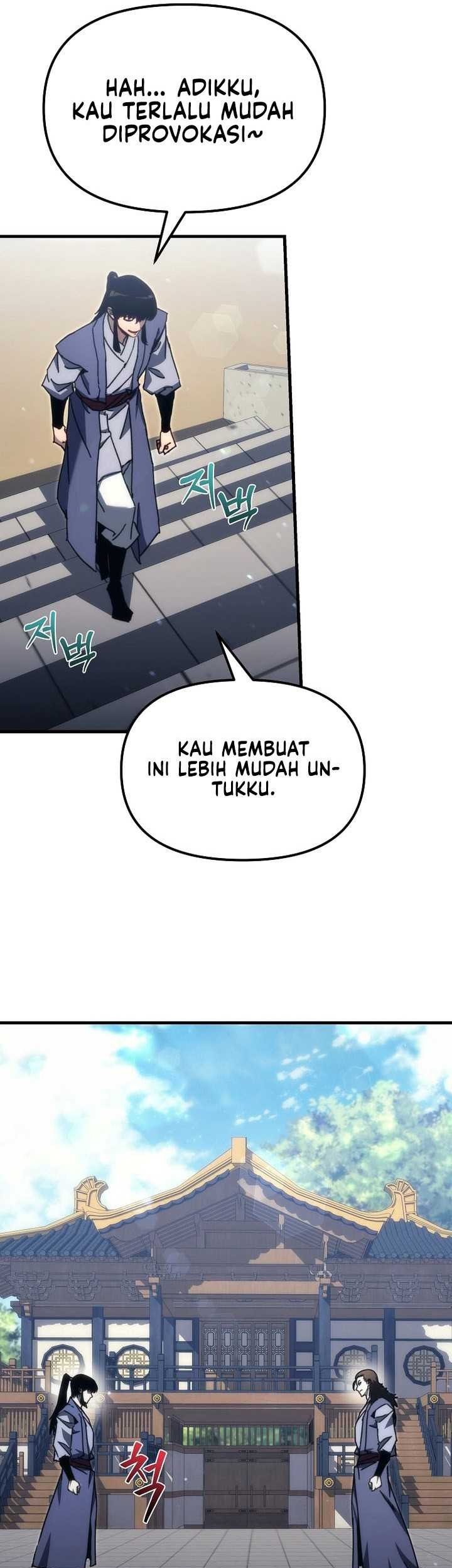 Chronicles of the Reincarnated Demon God Chapter 07 Gambar 25
