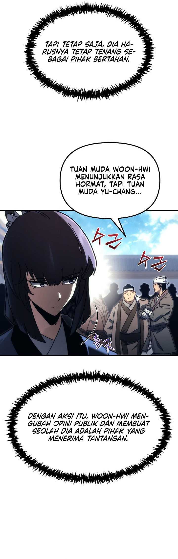 Chronicles of the Reincarnated Demon God Chapter 07 Gambar 30