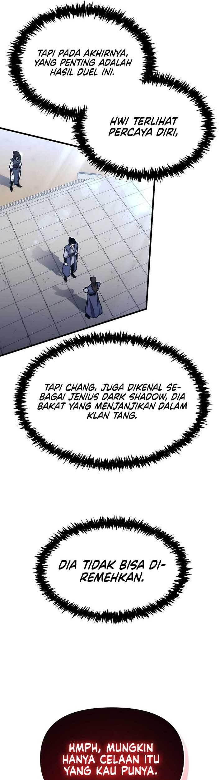 Chronicles of the Reincarnated Demon God Chapter 07 Gambar 31