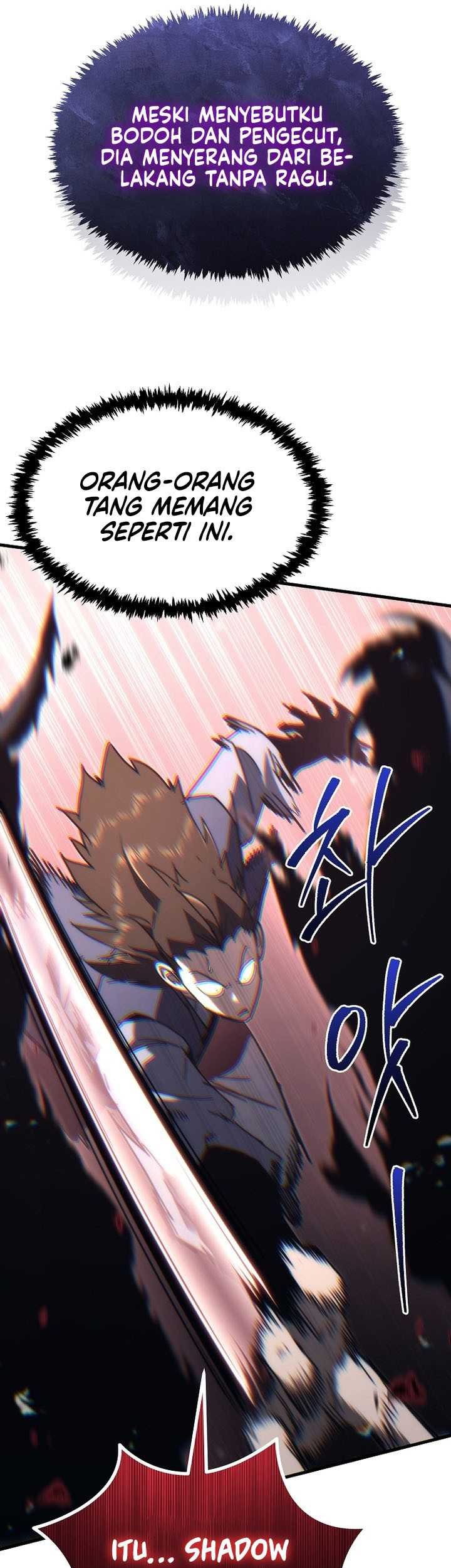 Chronicles of the Reincarnated Demon God Chapter 07 Gambar 41