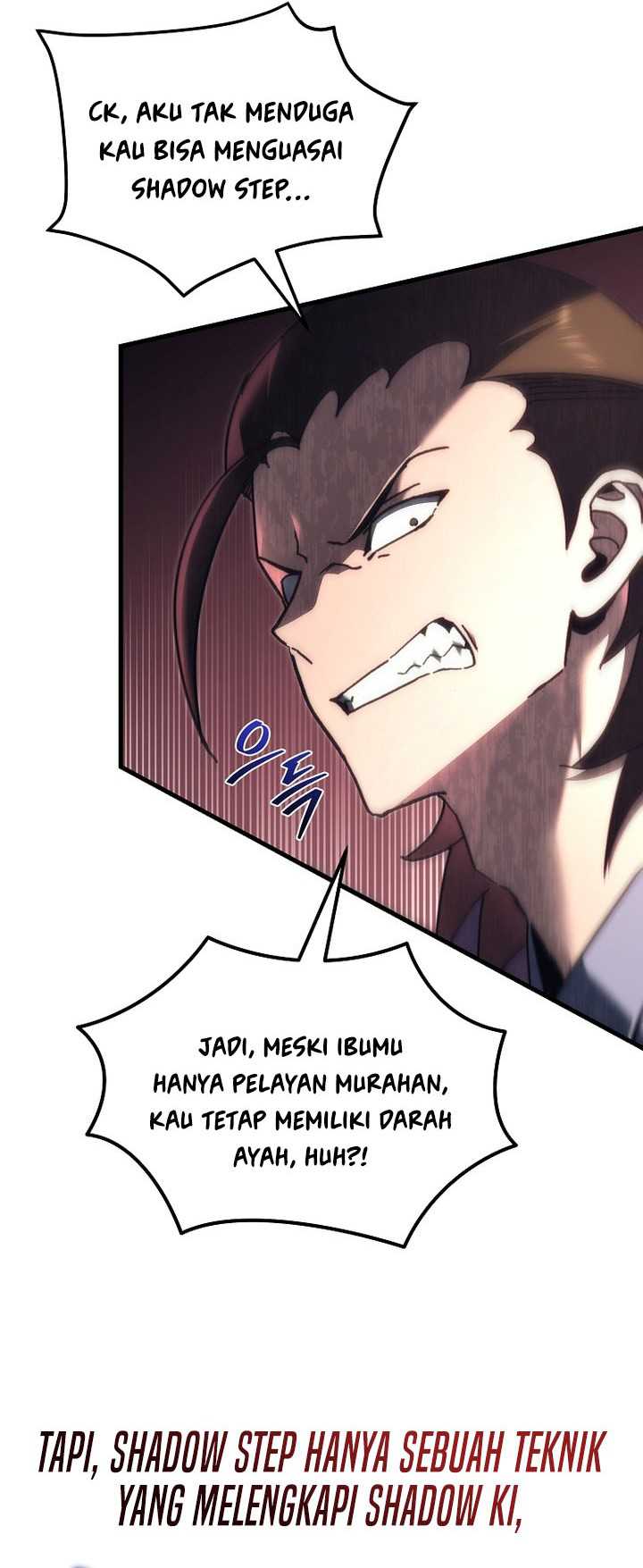 Chronicles of the Reincarnated Demon God Chapter 07 Gambar 45