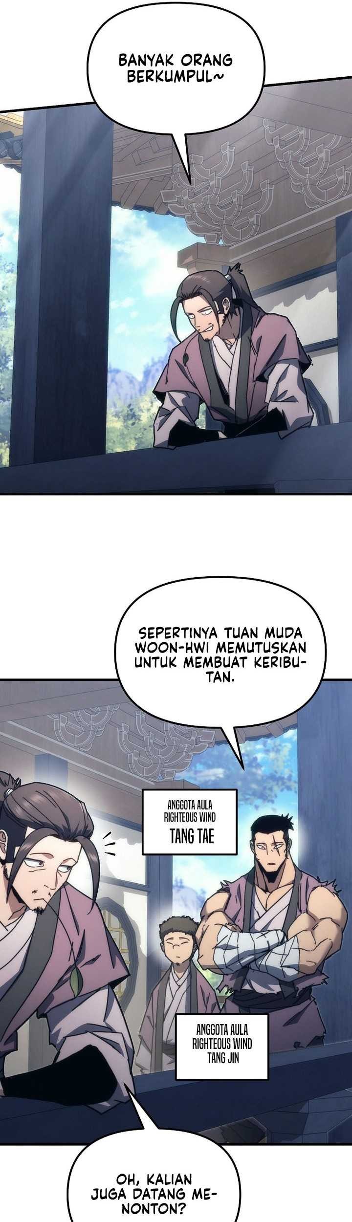 Chronicles of the Reincarnated Demon God Chapter 07 Gambar 4