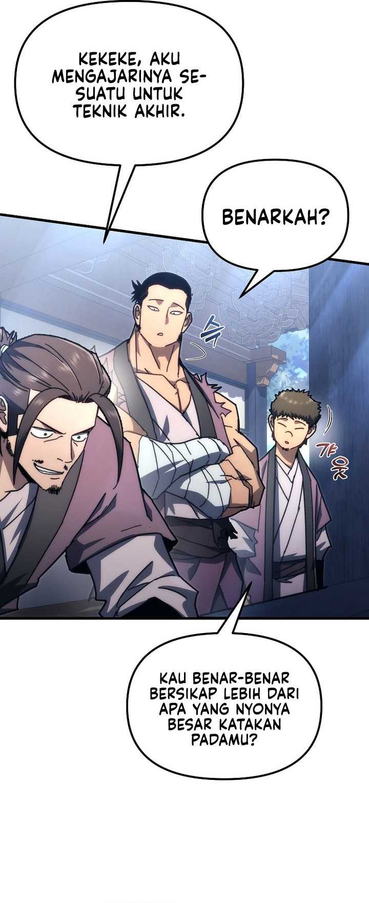 Chronicles of the Reincarnated Demon God Chapter 07 Gambar 65