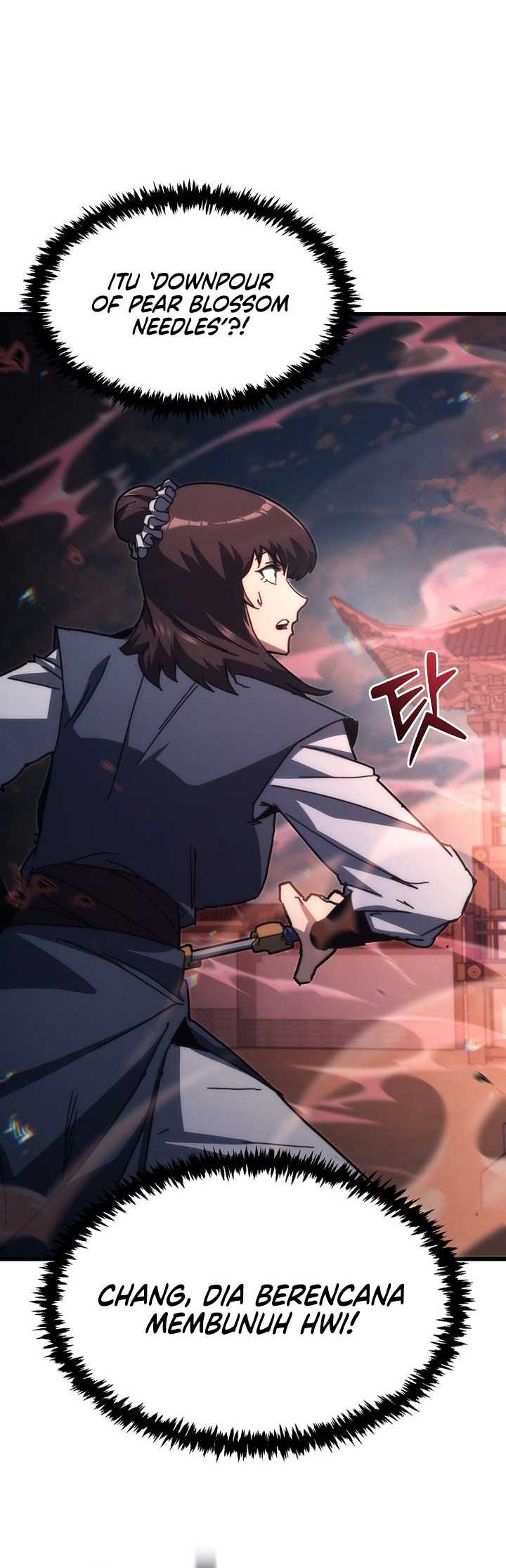 Chronicles of the Reincarnated Demon God Chapter 07 Gambar 79