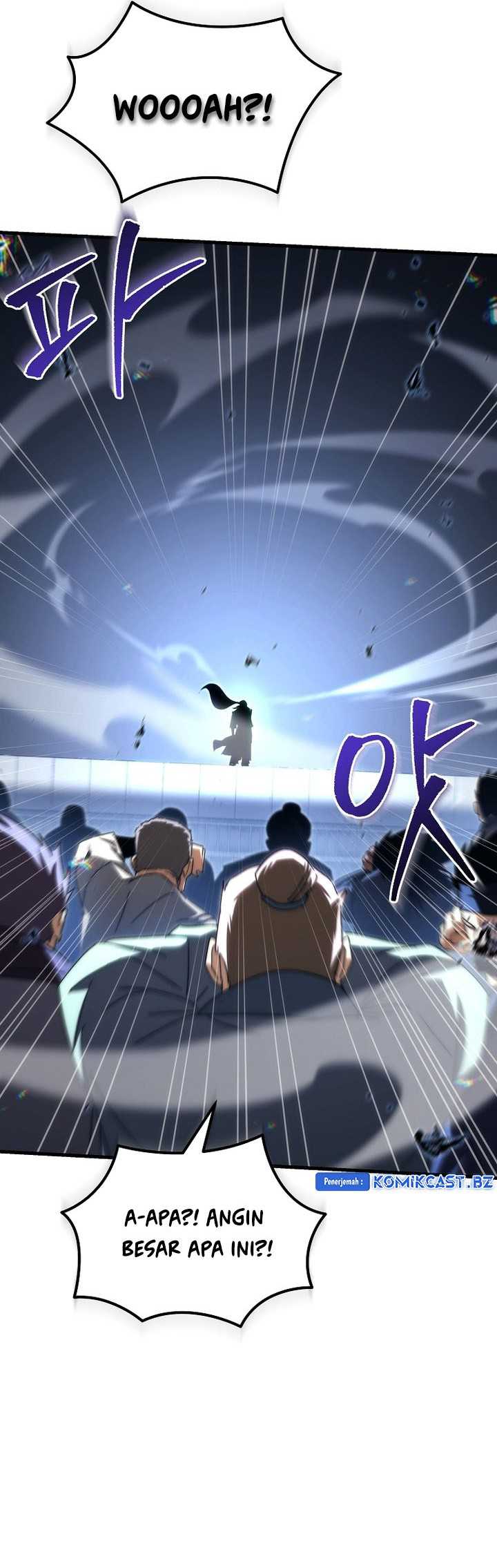 Chronicles of the Reincarnated Demon God Chapter 07 Gambar 85