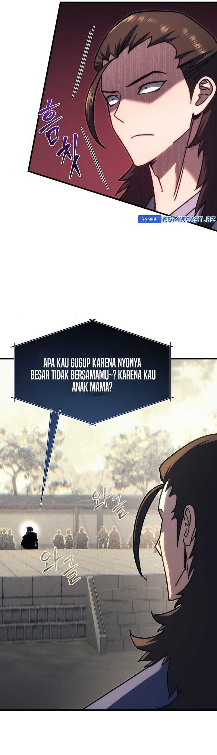 Chronicles of the Reincarnated Demon God Chapter 07 Gambar 14