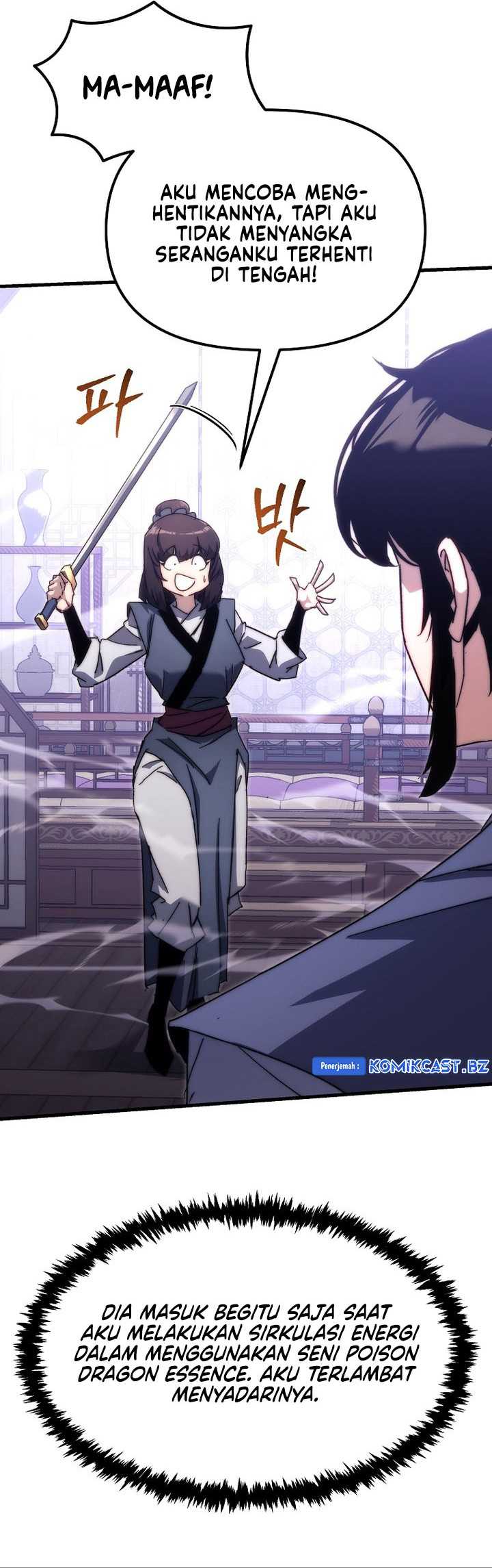 Chronicles of the Reincarnated Demon God Chapter 06 Gambar 22