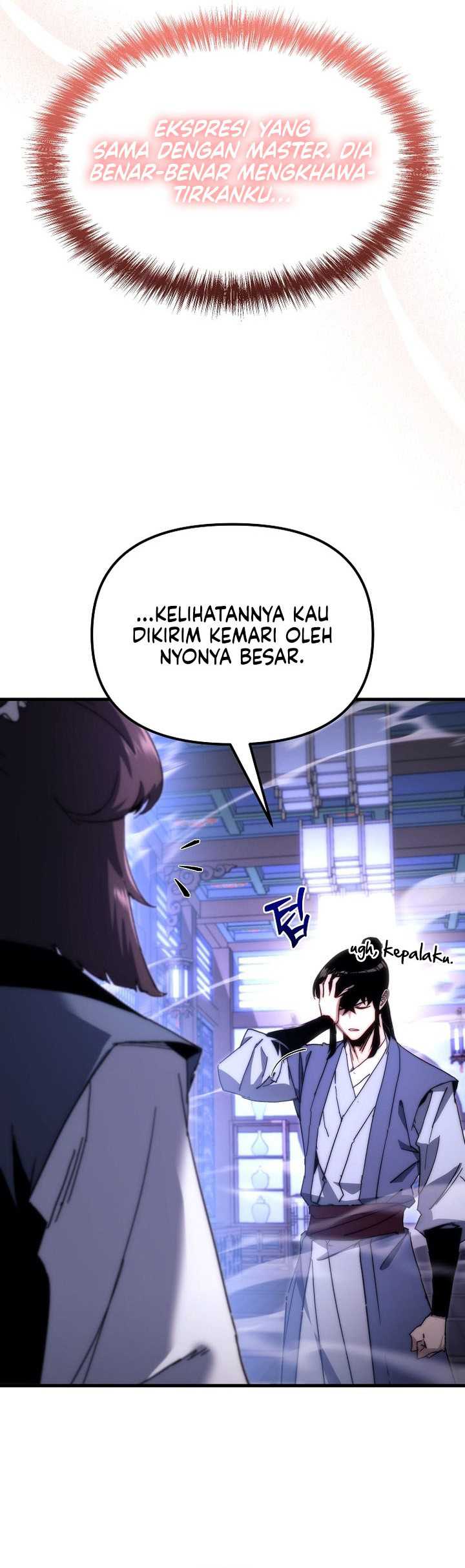 Chronicles of the Reincarnated Demon God Chapter 06 Gambar 26
