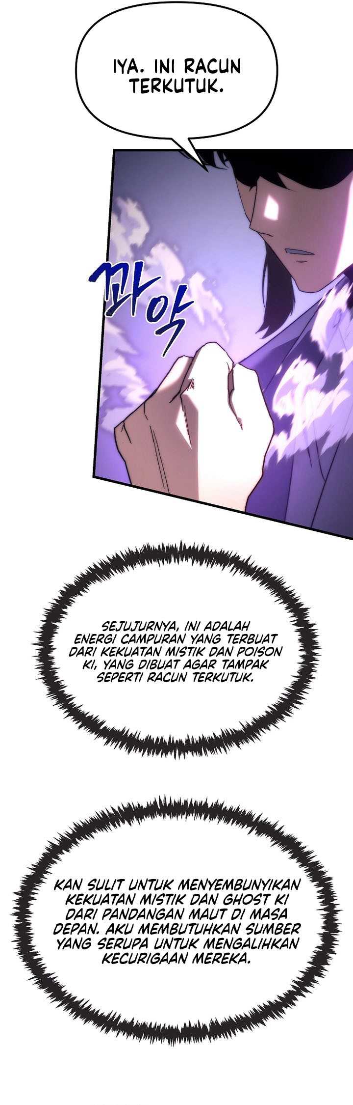 Chronicles of the Reincarnated Demon God Chapter 06 Gambar 30